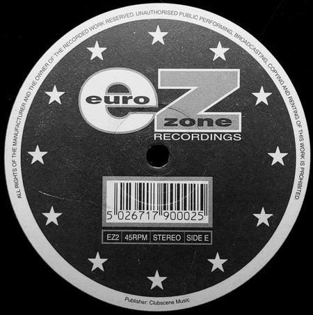 Isamet : Maniac (12")