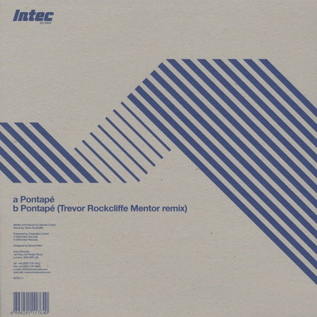 Renato Cohen : Pontapé (12")