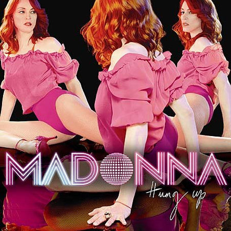 Madonna : Hung Up (12")