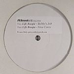 Life Boogie : Bobby's Job / Nina Cares (12", Ltd, Promo, Unofficial)