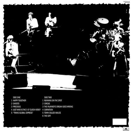 The Jam : The Gift (LP, Album, RE)