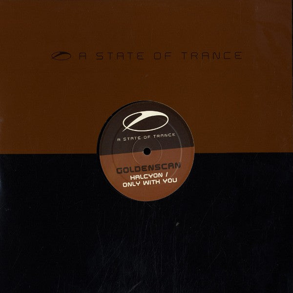Goldenscan : Halcyon / Only With You (12")