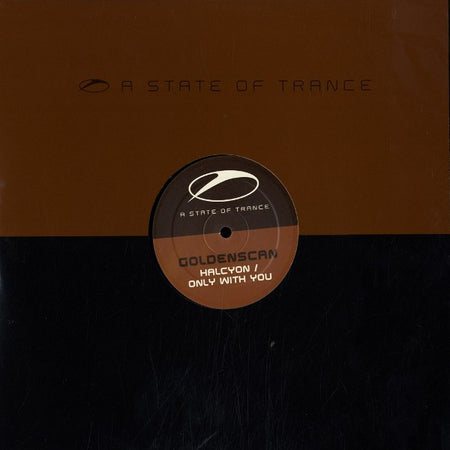 Goldenscan : Halcyon / Only With You (12")
