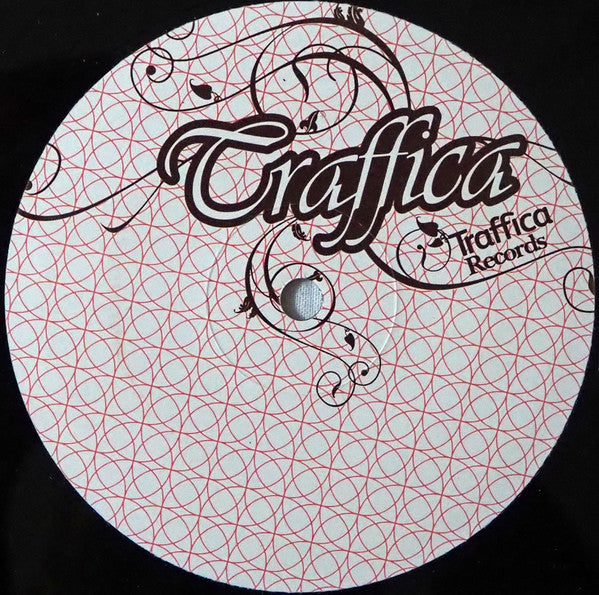 Jan Autobahn : Machineline EP (12", EP)
