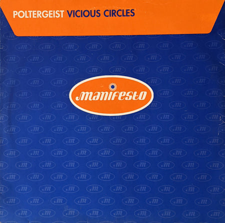 Poltergeist : Vicious Circles (12", Single)