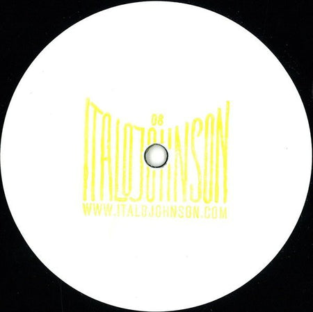 ItaloJohnson : Untitled (12", W/Lbl)