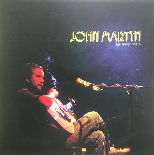 John Martyn : The Island Years (17xCD, Comp + DVD, Comp + Box, Ltd)