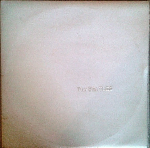 The Beatles : The Beatles (2xLP, Album, RE)