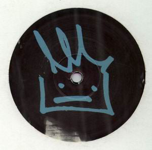 Agent Sumo : Mayhem E.P. (12", EP)