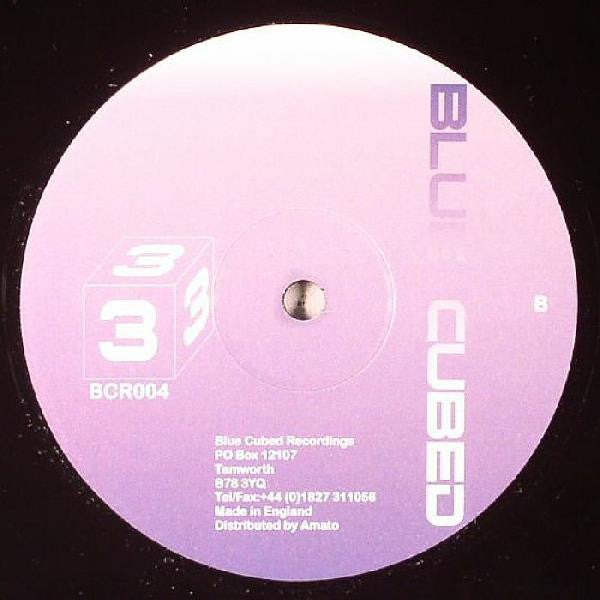 El Durangoz : Techno Assault / Sound Waves (12")