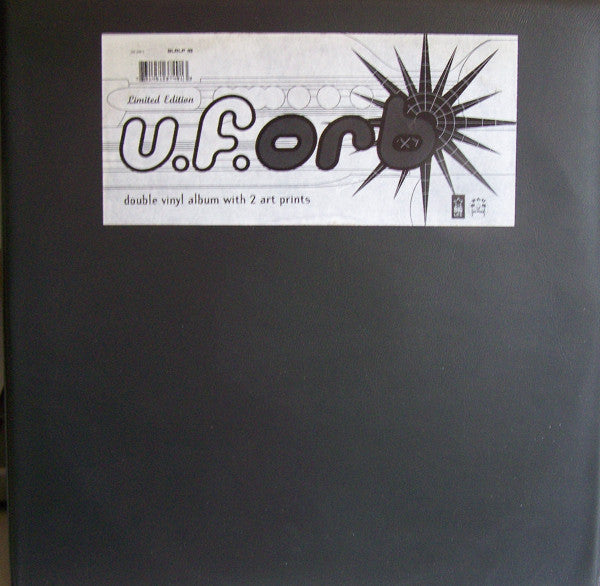 The Orb : U.F.Orb (2xLP, Album, Ltd, Bla)