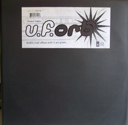 The Orb : U.F.Orb (2xLP, Album, Ltd, Bla)