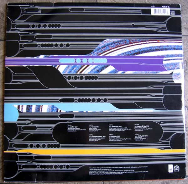 The Orb : U.F.Orb (2xLP, Album, Ltd, Bla)