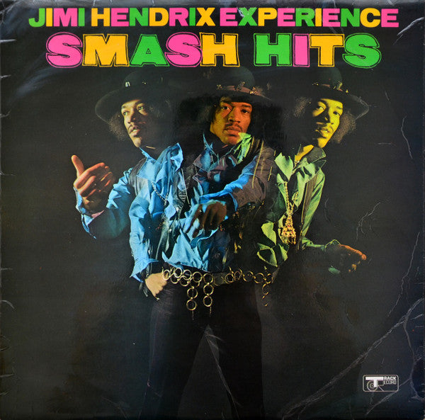 Jimi Hendrix Experience* : Smash Hits (LP, Comp, Mono)