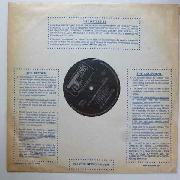 Jimi Hendrix Experience* : Smash Hits (LP, Comp, Mono)