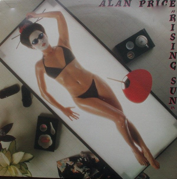 Alan Price : Rising Sun (LP, Album)