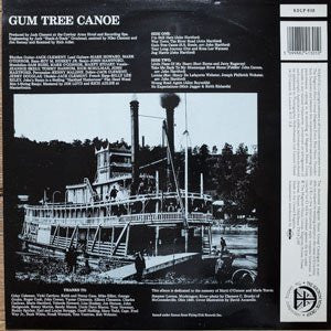 John Hartford : Gum Tree Canoe (LP, Album)