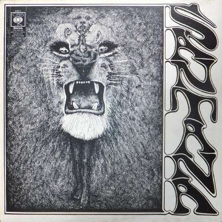 Santana : Santana (LP, Album, RE)