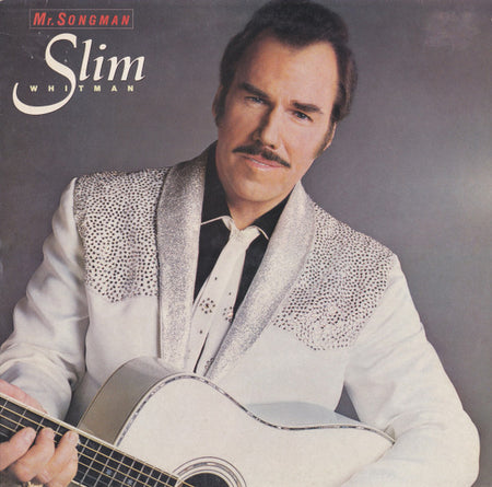 Slim Whitman : Mr. Songman (LP, Album)