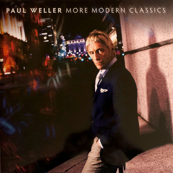 Paul Weller : More Modern Classics (2xLP, Comp)