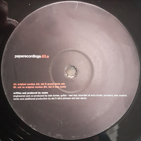 Soane : Go Master (12")