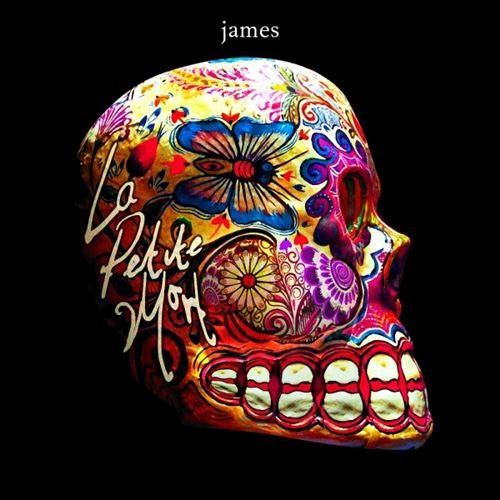 James : La Petite Mort (2xLP, Album, Ltd, 180)