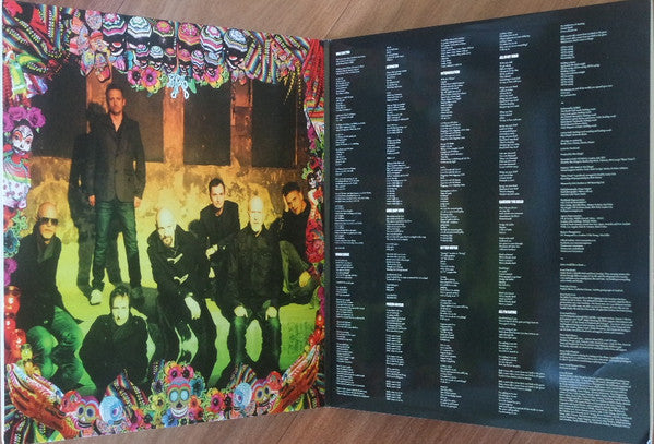 James : La Petite Mort (2xLP, Album, Ltd, 180)