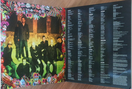 James : La Petite Mort (2xLP, Album, Ltd, 180)