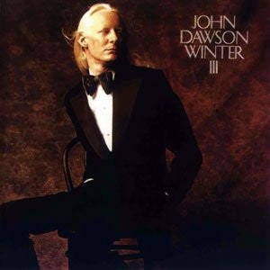 Johnny Winter : John Dawson Winter III (LP, Album)