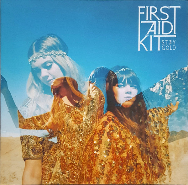 First Aid Kit : Stay Gold (LP, Album, Gat + CD, Album, Promo)