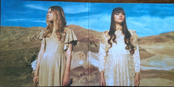 First Aid Kit : Stay Gold (LP, Album, Gat + CD, Album, Promo)