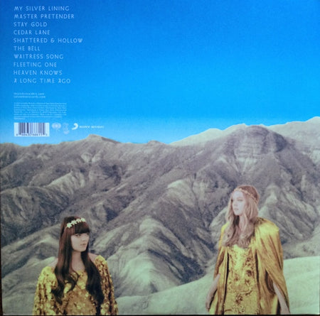 First Aid Kit : Stay Gold (LP, Album, Gat + CD, Album, Promo)
