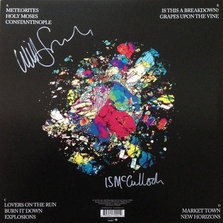 Echo And The Bunnymen* : Meteorites (2xLP, Album + CD, Album)