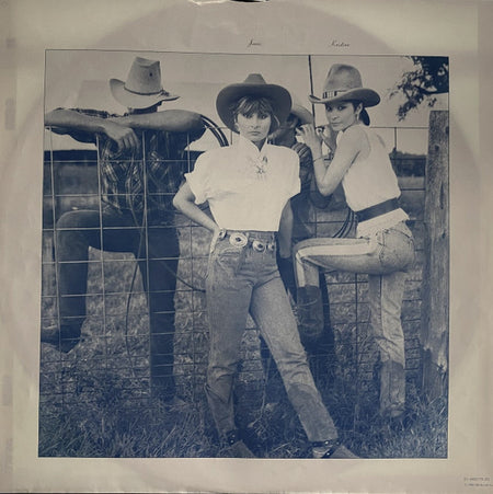 Sweethearts Of The Rodeo : One Time, One Night (LP, Album)