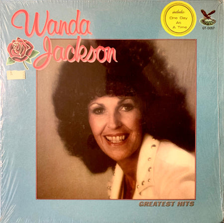 Wanda Jackson : Greatest Hits (LP, Album)