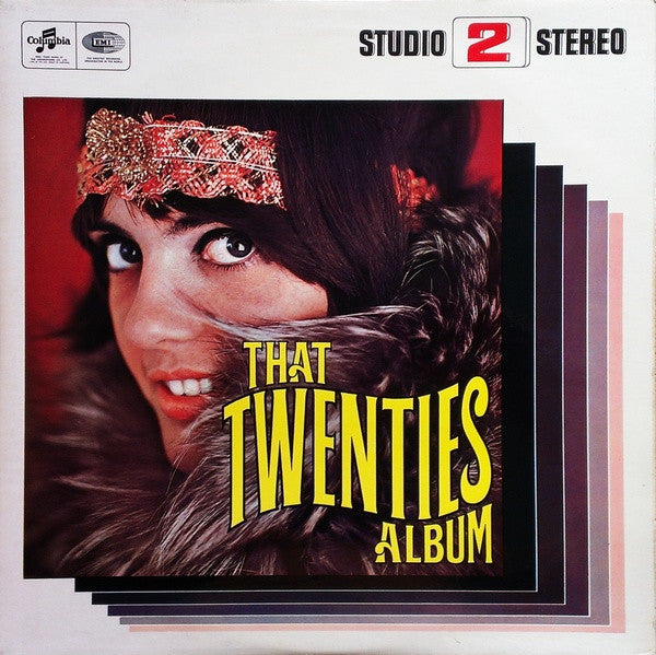 The Johnny Hawksworth Orchestra : That Twenties Album (LP)
