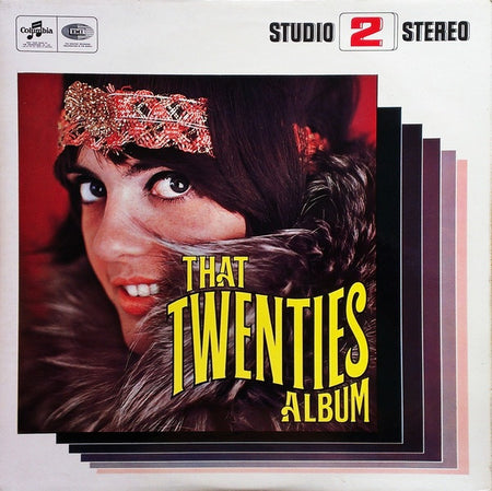 The Johnny Hawksworth Orchestra : That Twenties Album (LP)