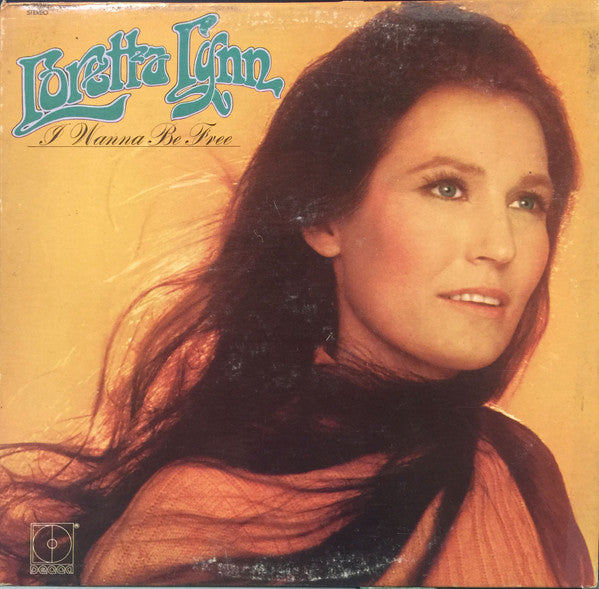 Loretta Lynn : I Wanna Be Free (LP, Album)