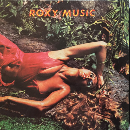Roxy Music : Stranded (LP, Album, Gat)