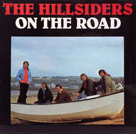 The Hillsiders (2) : On The Road (LP, Album)