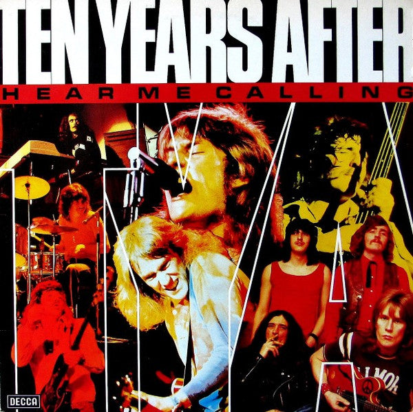 Ten Years After : Hear Me Calling (LP, Comp)