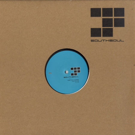 Gaetano Parisio : Chapter Six (12")