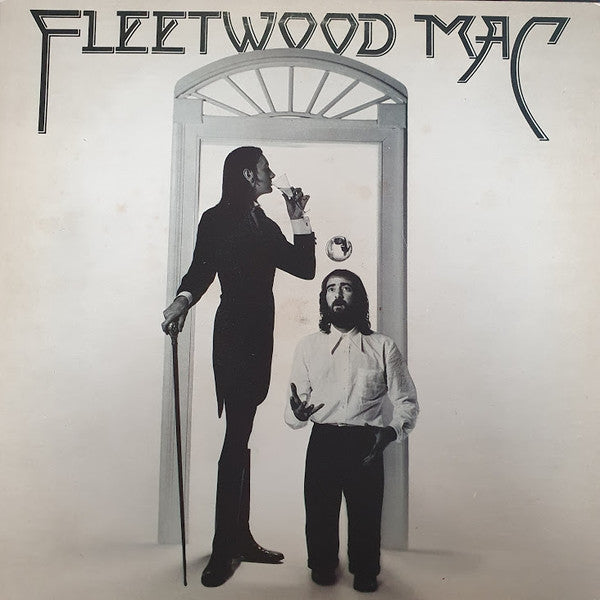 Fleetwood Mac : Fleetwood Mac (LP, Album, RE)