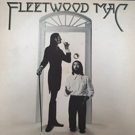 Fleetwood Mac : Fleetwood Mac (LP, Album, RE)