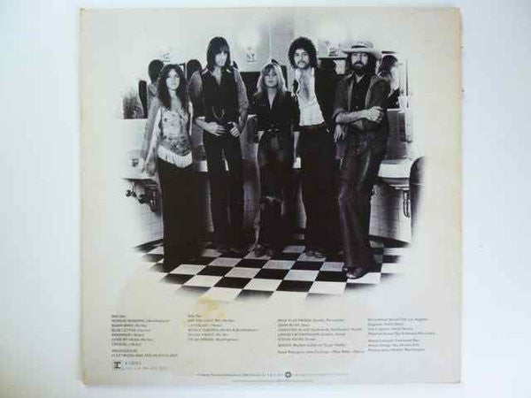 Fleetwood Mac : Fleetwood Mac (LP, Album, RE)