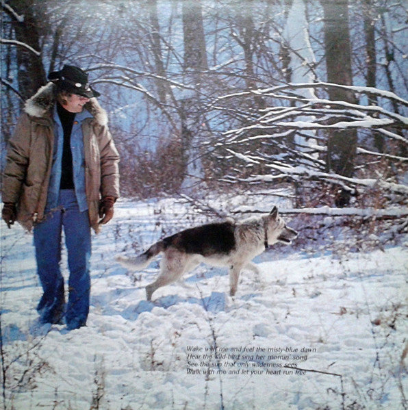 C.W. McCall : Wilderness (LP, Album, Gat)