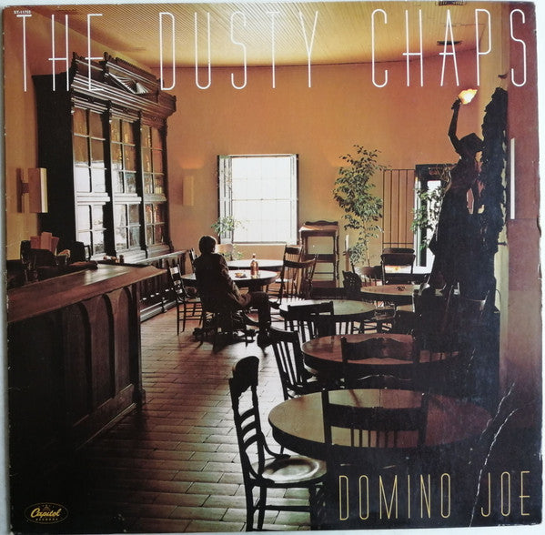 The Dusty Chaps : Domino Joe (LP, Album)