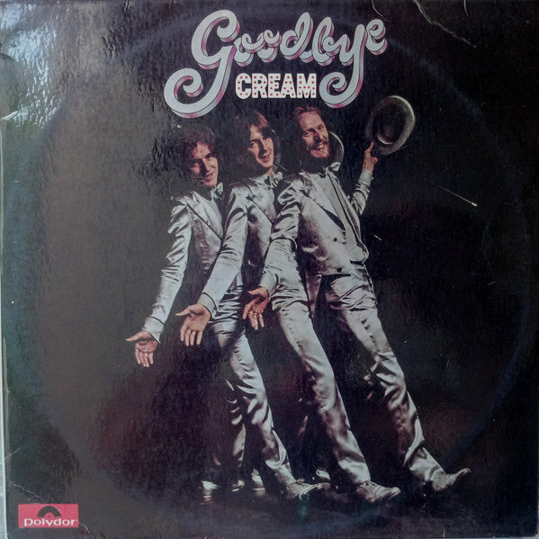 Cream (2) : Goodbye (LP, Album)