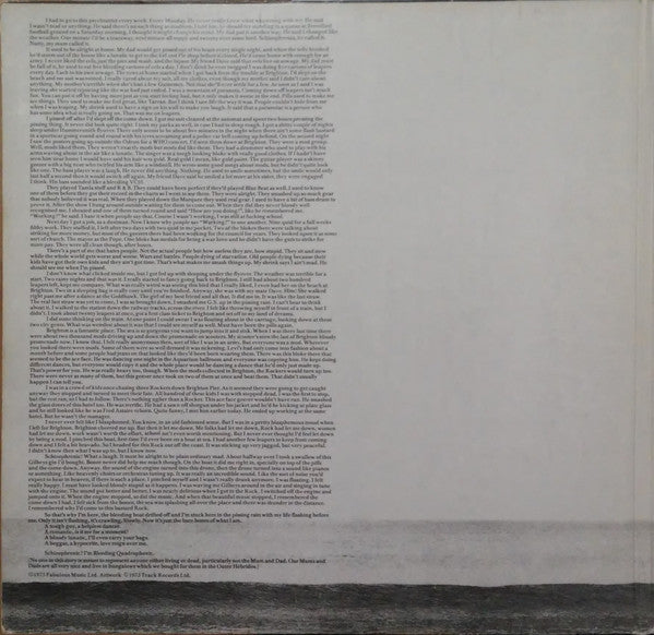 The Who : Quadrophenia (2xLP, Album, Gat)