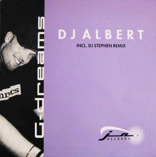 DJ Albert : G-Dreams (12")